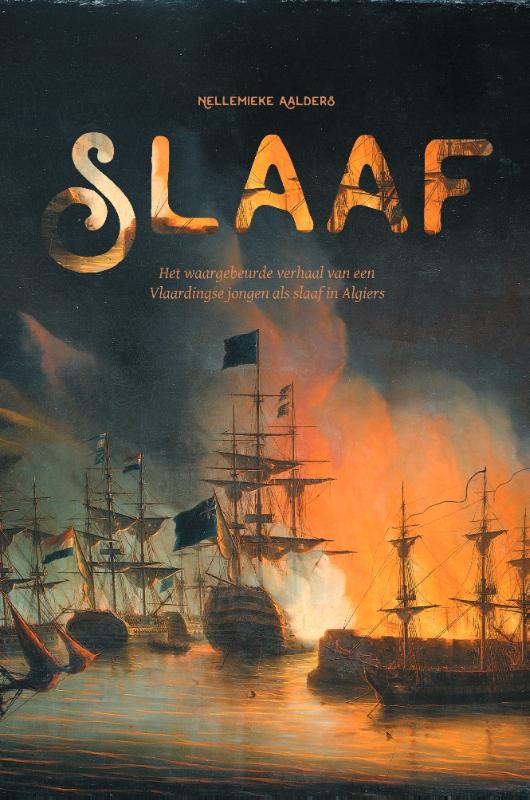 Omslag van Slaaf!