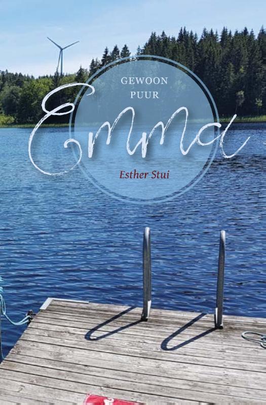 Omslag van Gewoon puur Emma