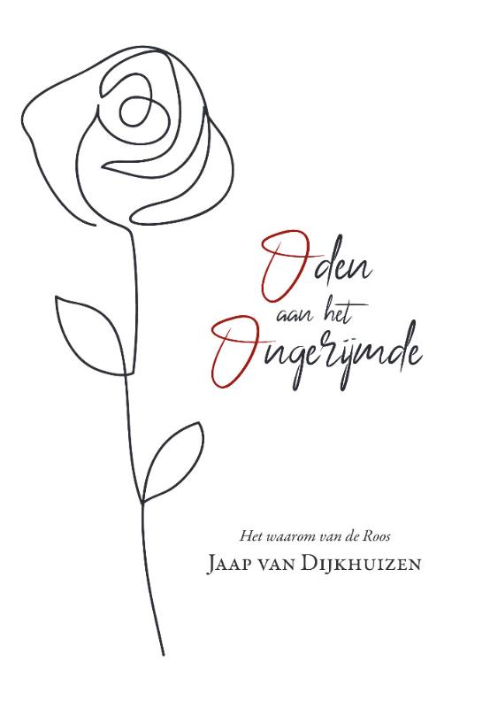 Omslag van Oden aan het Ongerijmde
