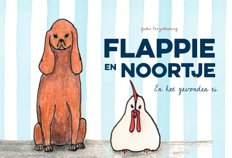 Omslag van Flappie en Noortje