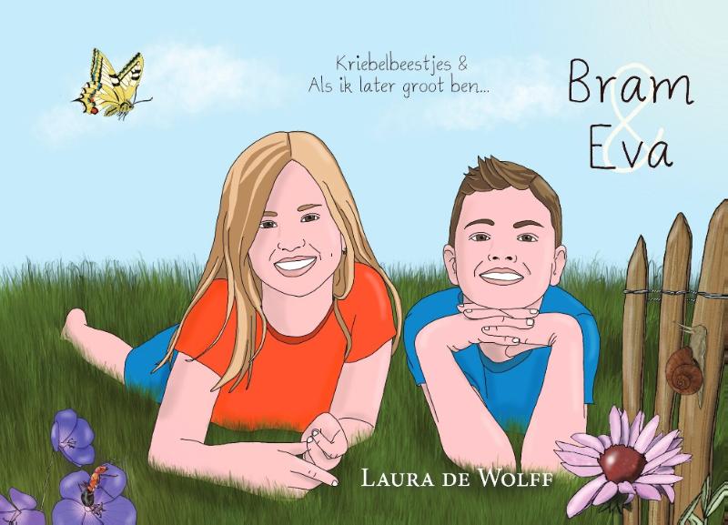 Omslag van Bram & Eva