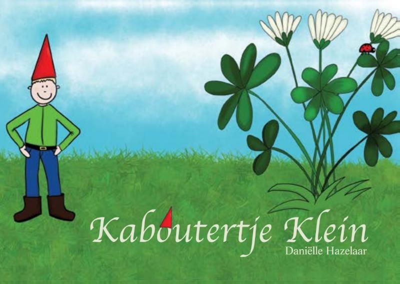 Omslag van Kaboutertje Klein