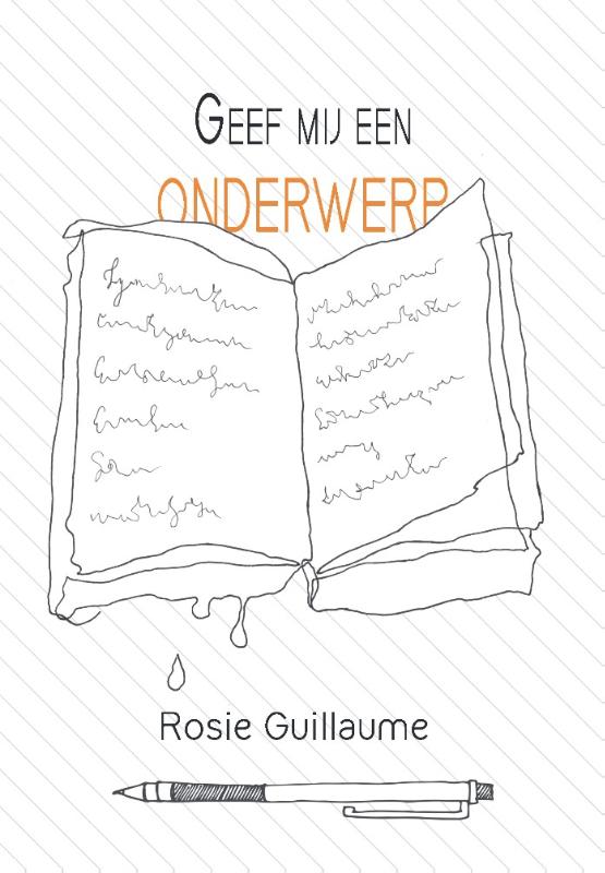 Omslag van Geef mij een onderwerp