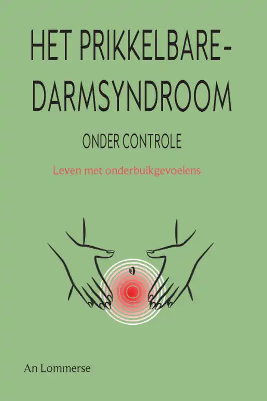 Omslag van Het prikkelbaredarmsyndroom onder controle