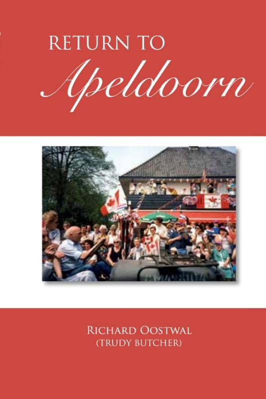 Omslag van Return to Apeldoorn