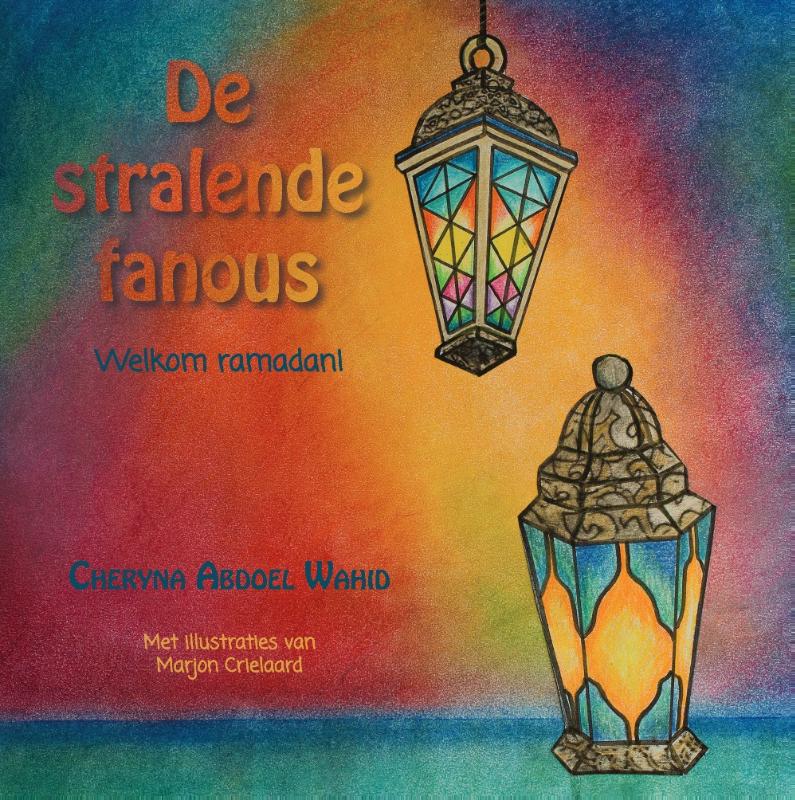 Omslag van De stralende fanous