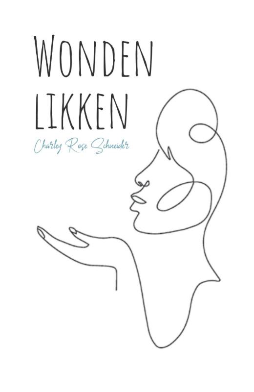 Omslag van Wonden likken