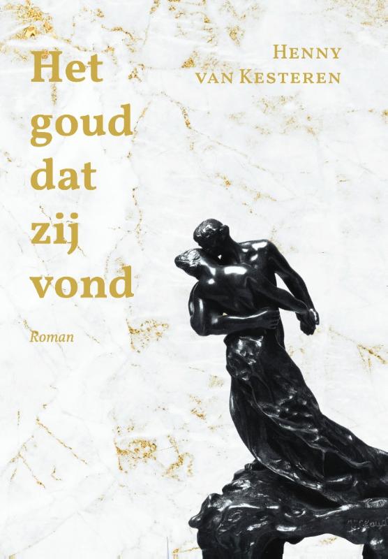 Omslag van Het goud dat zij vond