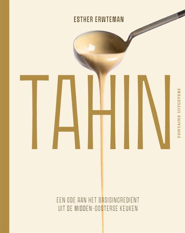 Omslag van Tahin