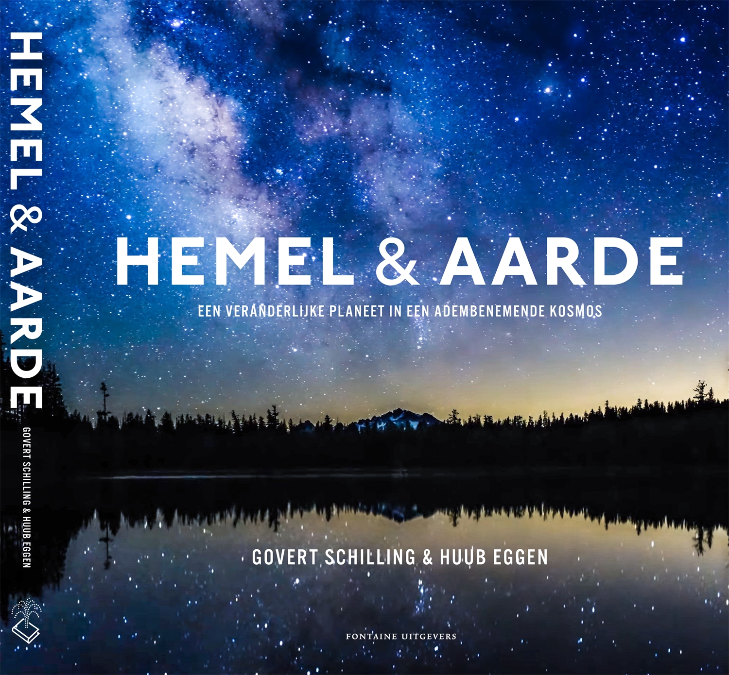 Omslag van Hemel & aarde