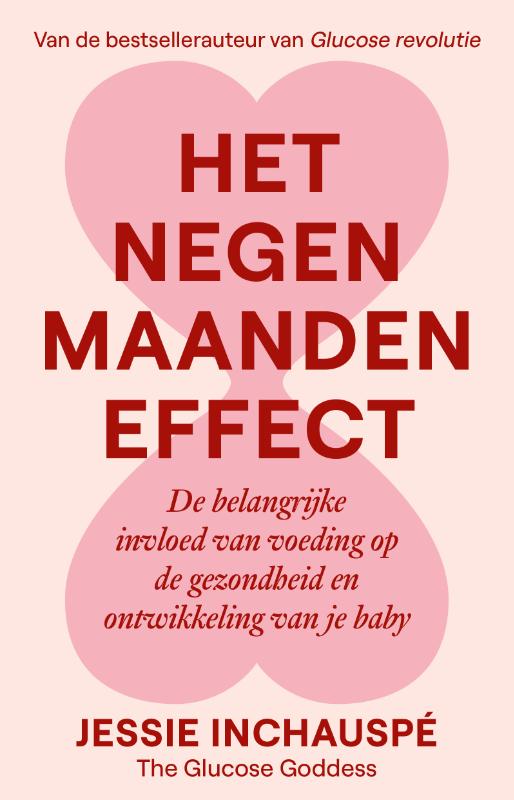 Omslag van Het negenmaandeneffect