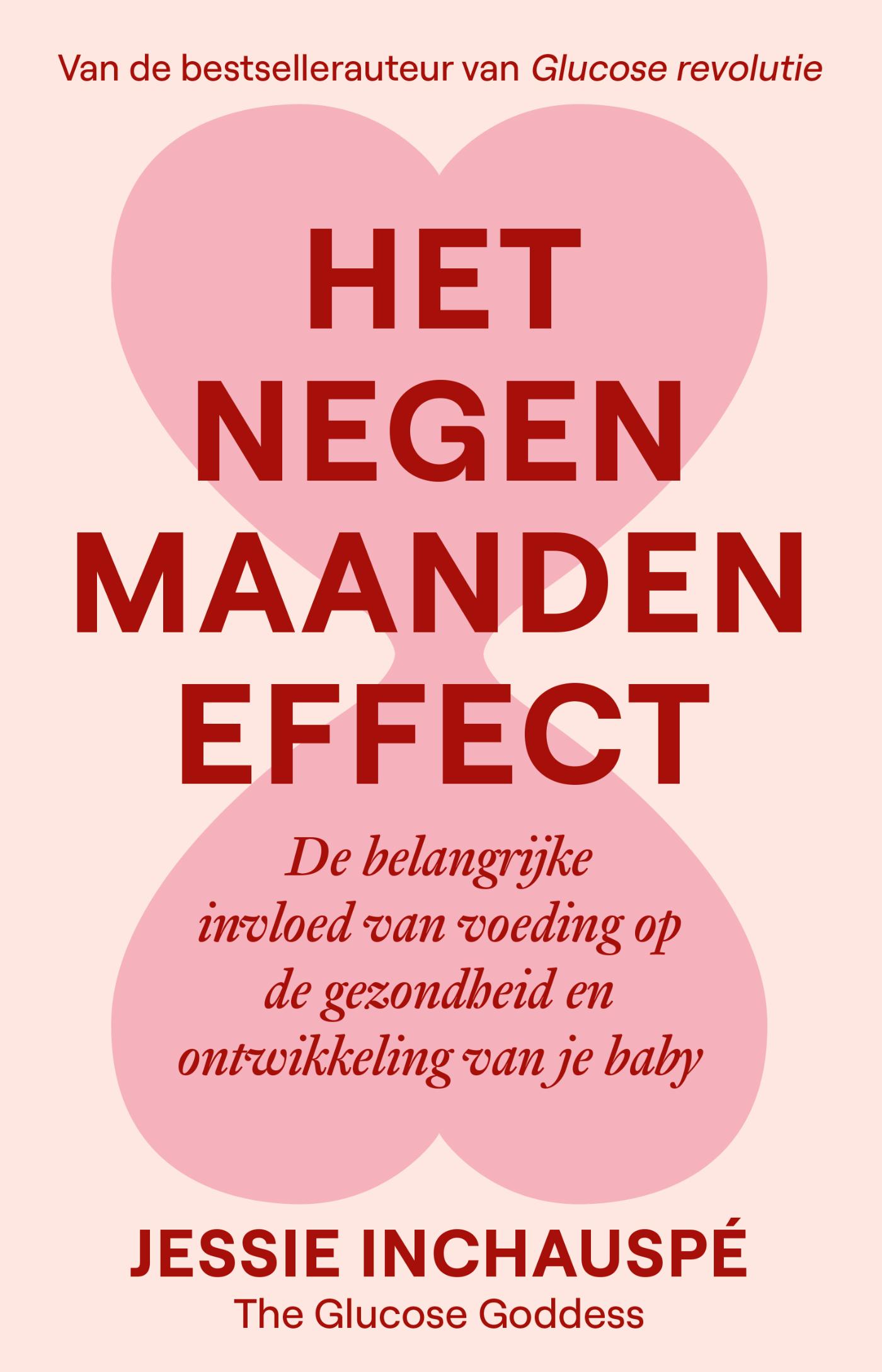 Omslag van Het negenmaandeneffect