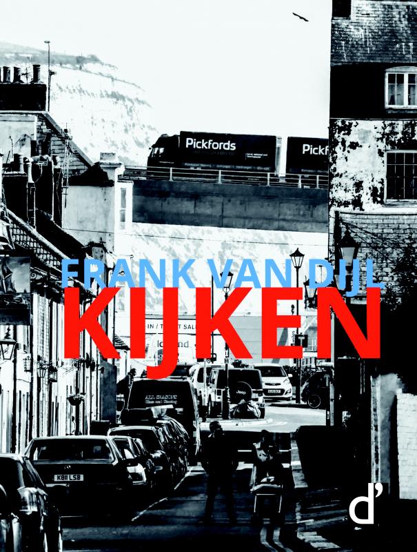 Omslag van Kijken