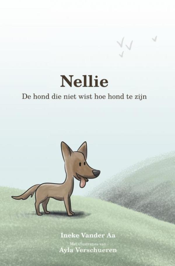 Omslag van Nellie