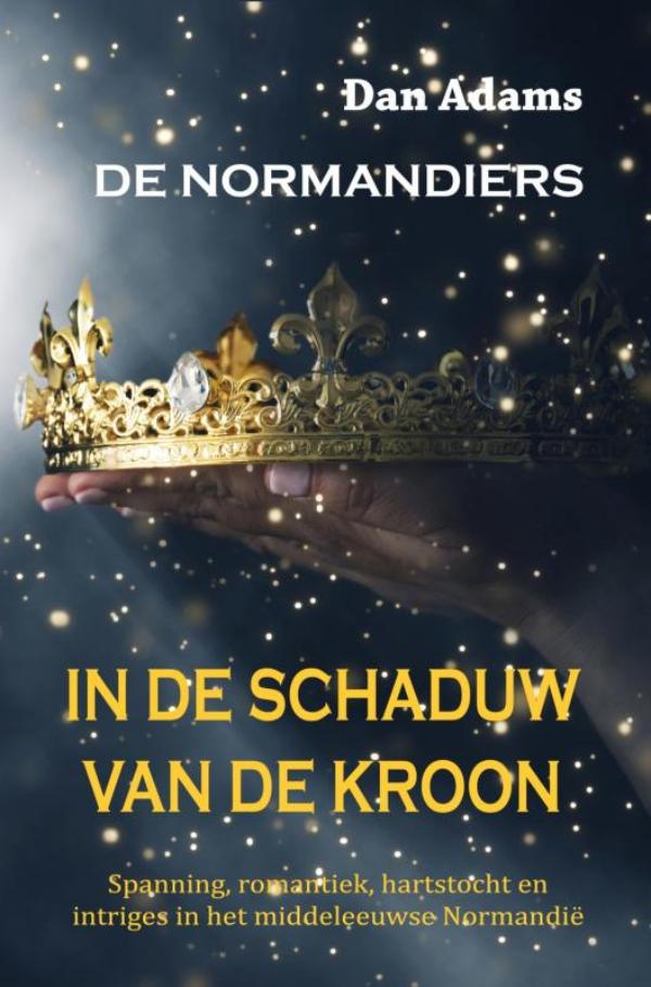Omslag van In de schaduw van de kroon