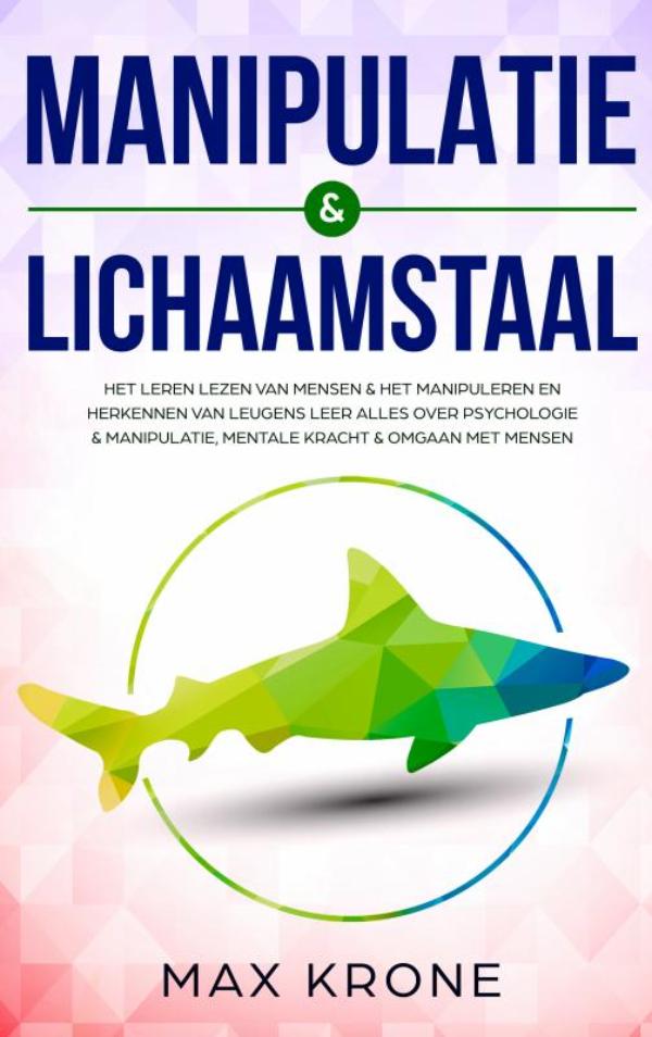 Omslag van Manipulatie & lichaamstaal