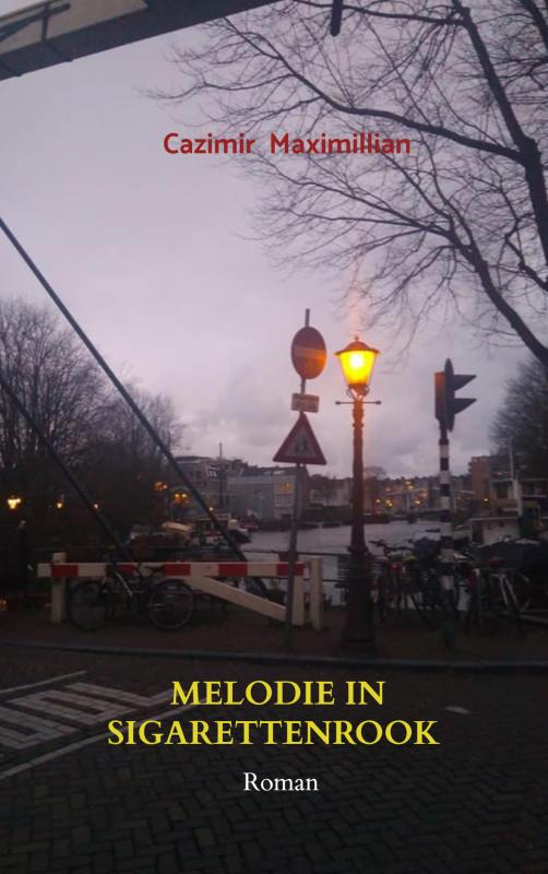Omslag van Melodie in sigarettenrook