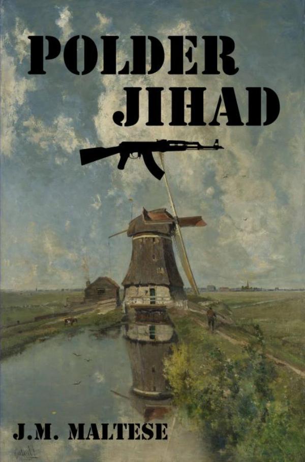 Omslag van Polderjihad