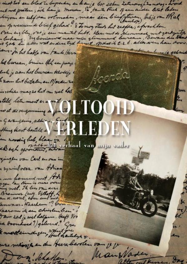 Omslag van Voltooid Verleden