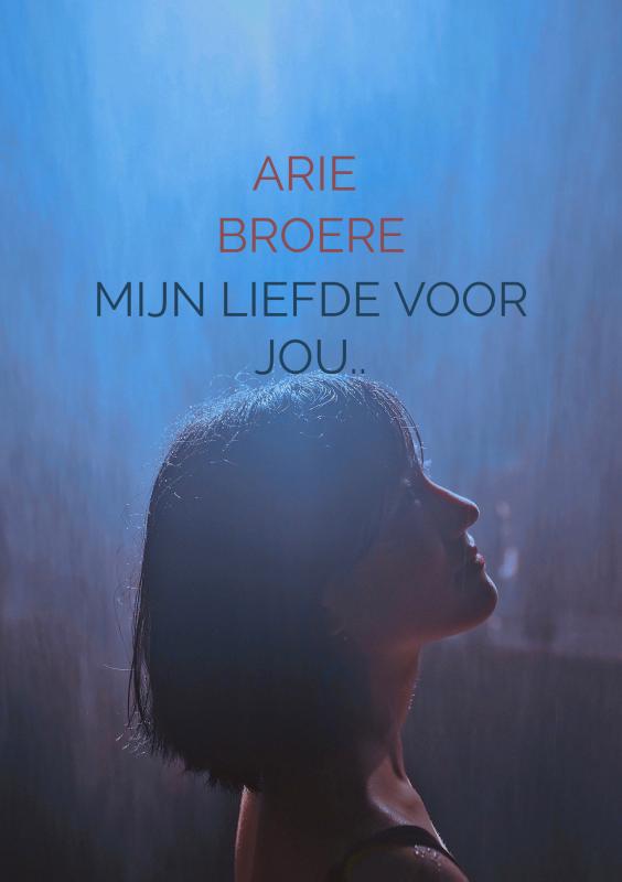 Omslag van Mijn liefde voor jou..