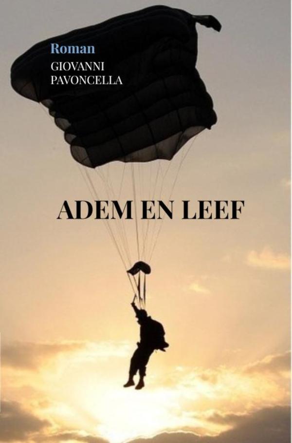 Omslag van Adem en leef