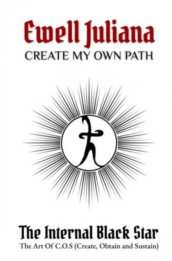 Omslag van Create My Own Path