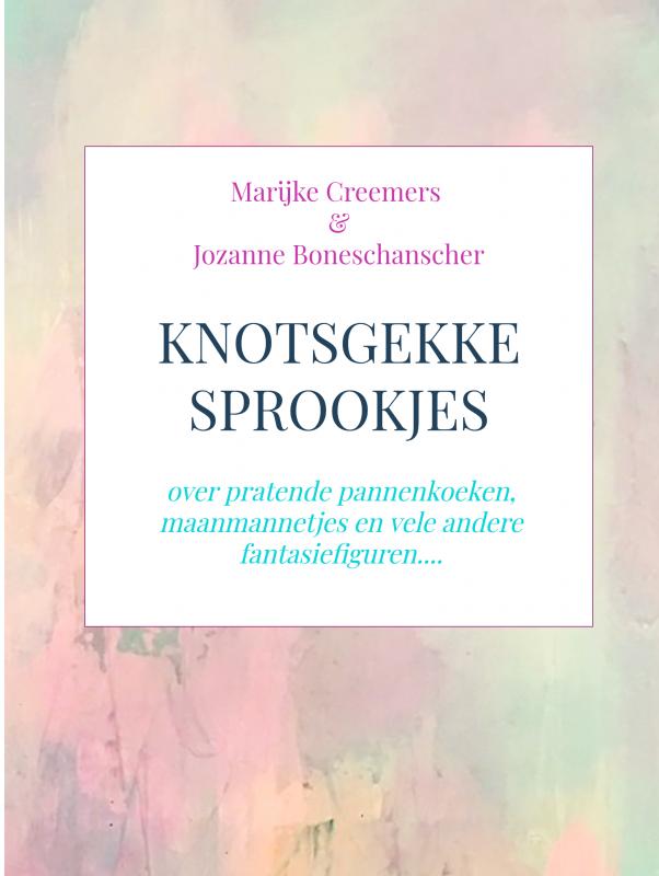Omslag van Knotsgekke sprookjes