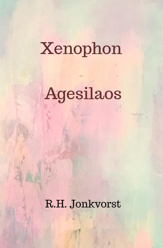 Omslag van Xenophon Agesilaos