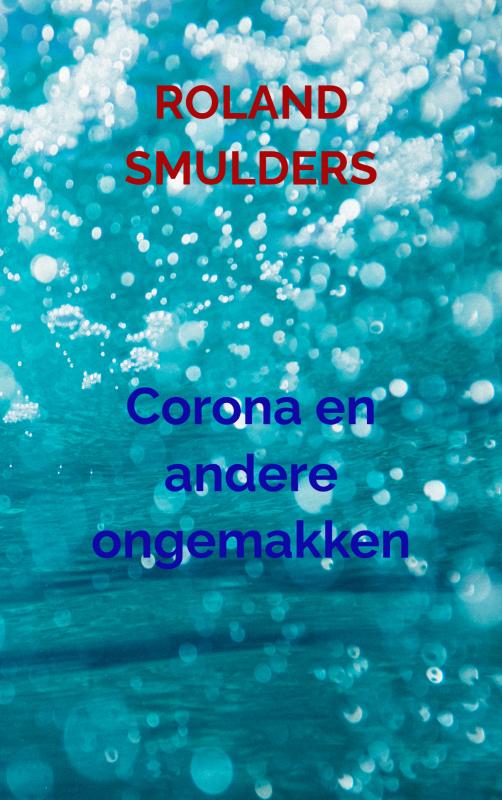 Omslag van Corona en andere ongemakken