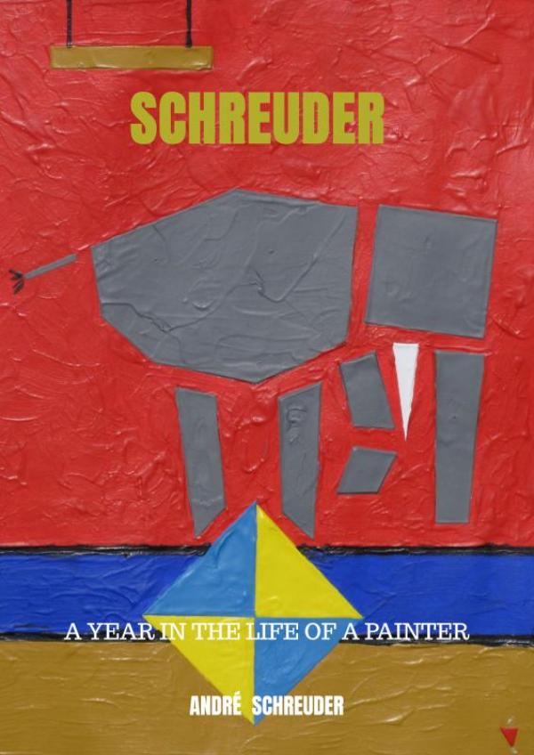 Omslag van SCHREUDER