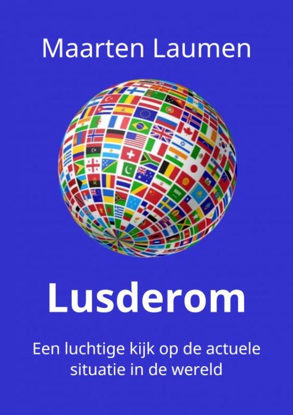 Omslag van Lusderom