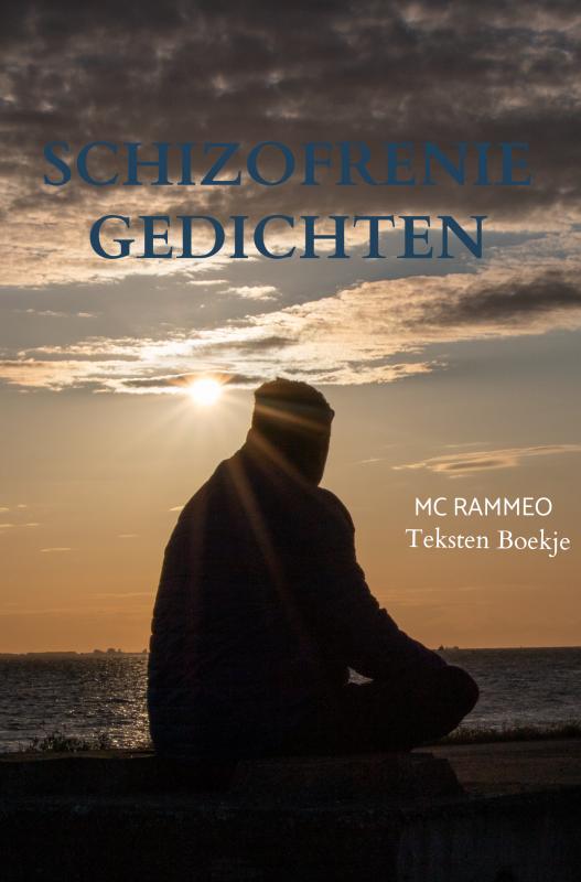 Omslag van Schizofrenie Gedichten