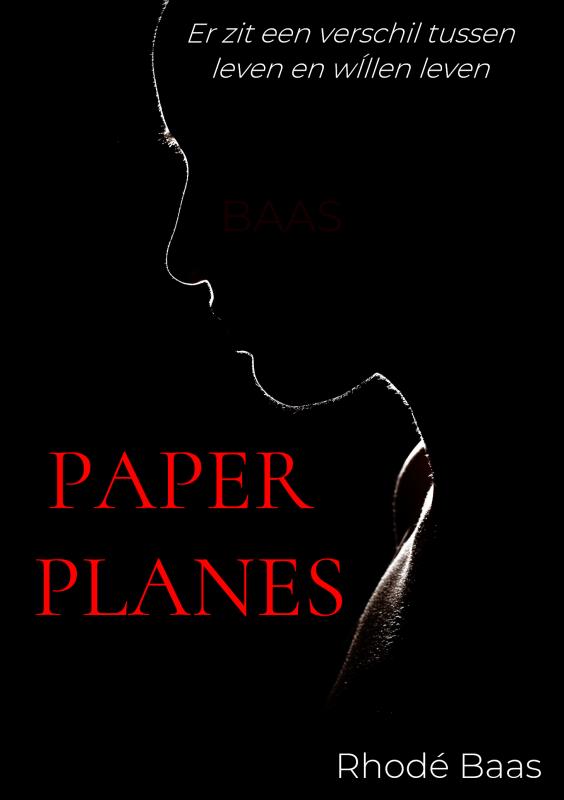 Omslag van Paper Planes
