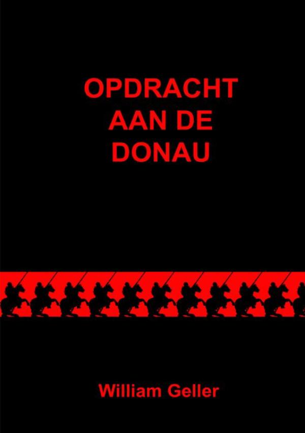 Omslag van Opdracht aan de Donau