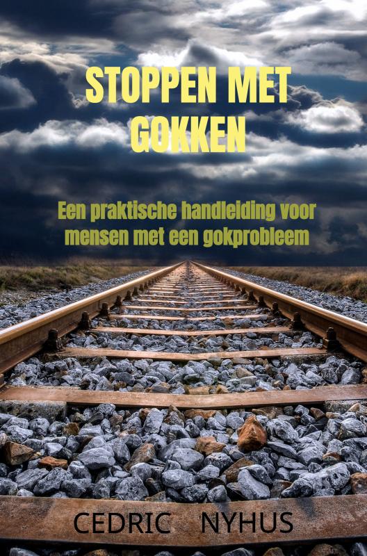 Omslag van Stoppen met gokken