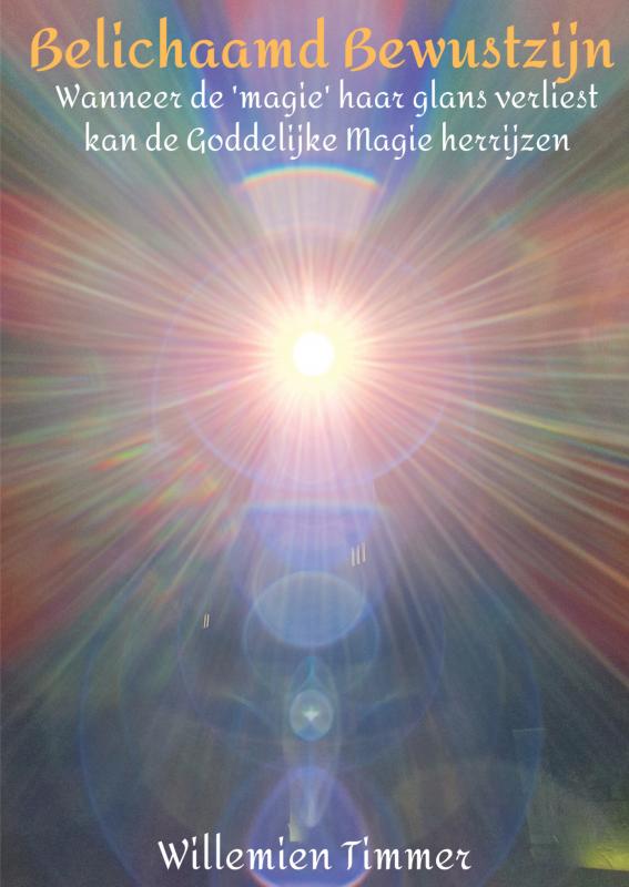 Omslag van Belichaamd Bewustzijn