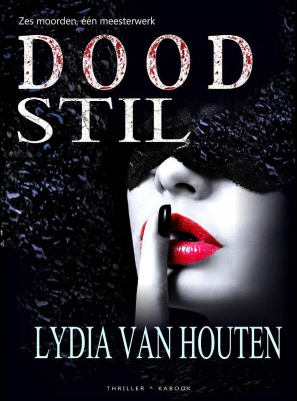Omslag van Doodstil