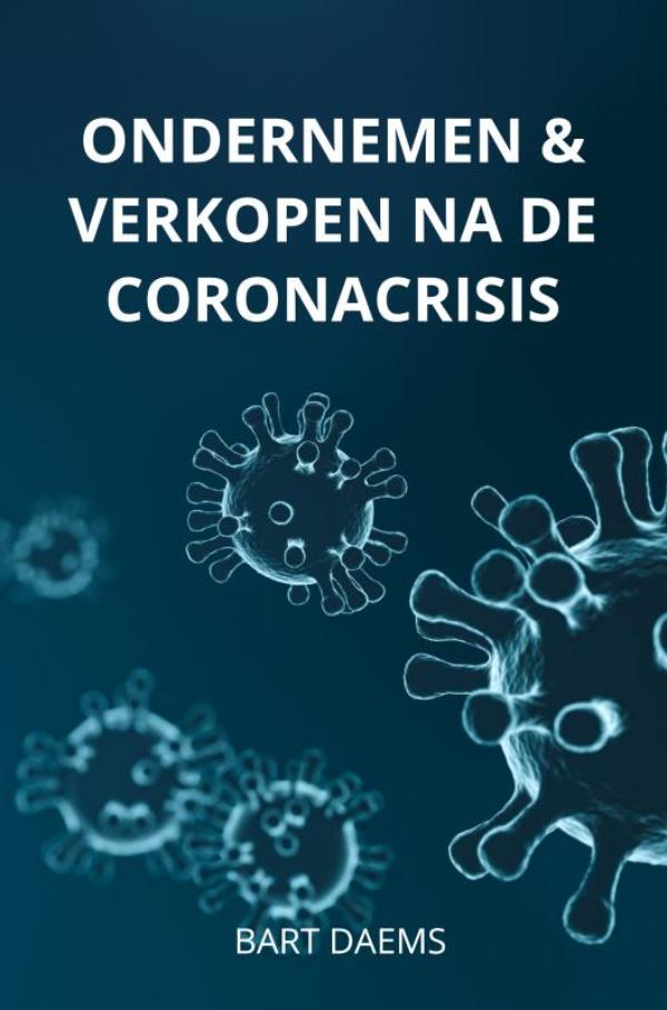 Omslag van Ondernemen & Verkopen na de coronacrisis