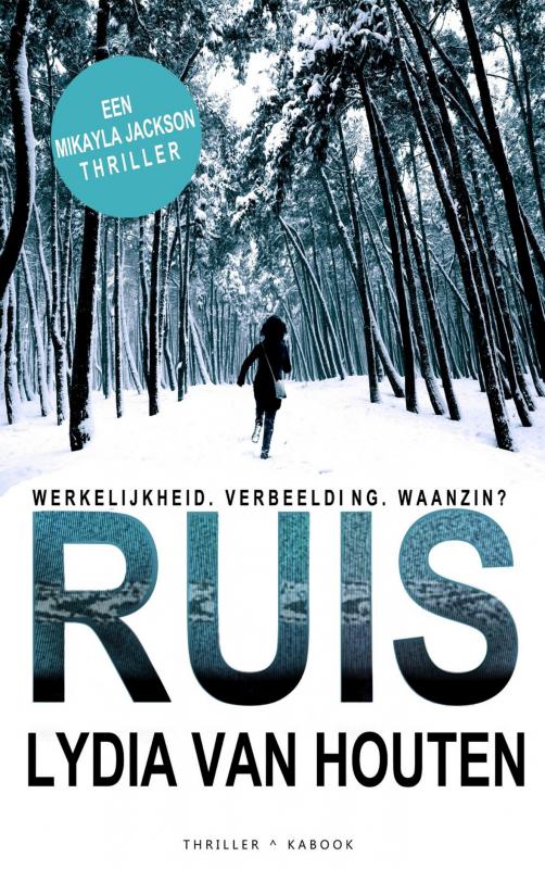 Omslag van Ruis