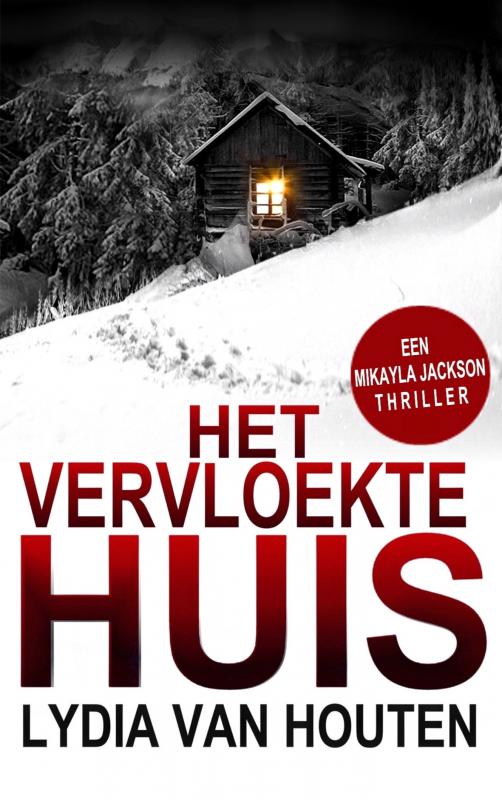 Omslag van Het vervloekte huis
