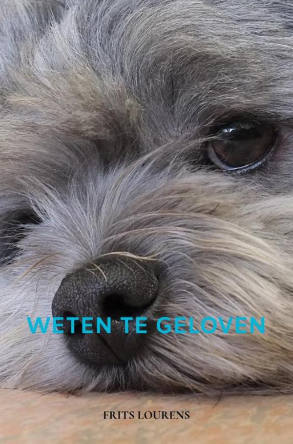 Omslag van Weten te geloven