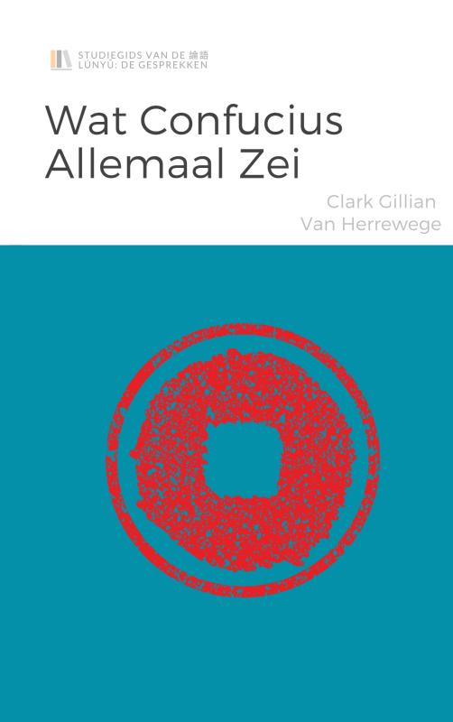 Omslag van Wat Confucius allemaal zei