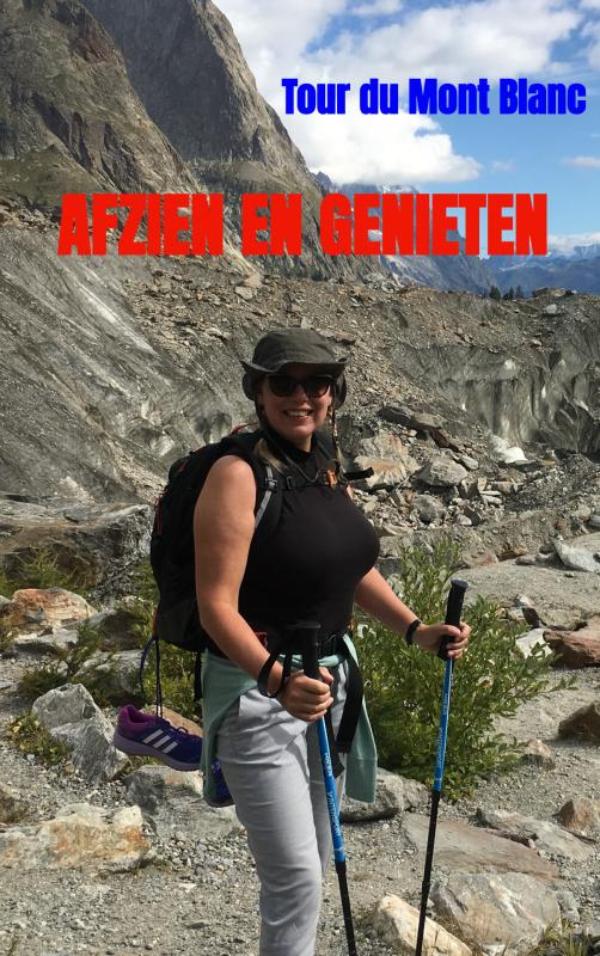 Omslag van Afzien en genieten