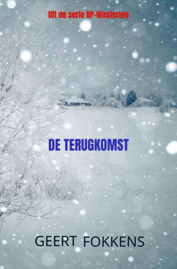 Omslag van De Terugkomst