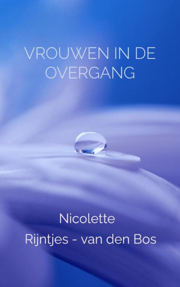 Omslag van Vrouwen in de overgang