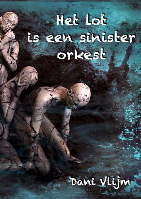 Omslag van Het lot is een sinister orkest