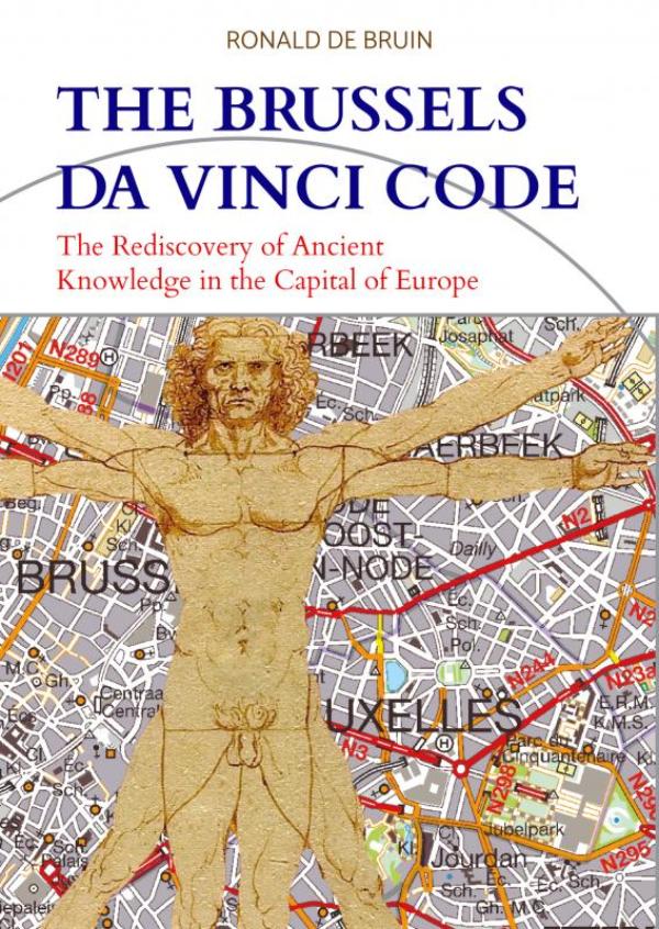 Omslag van The Brussels Da Vinci Code