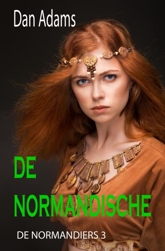 Omslag van DE NORMANDISCHE