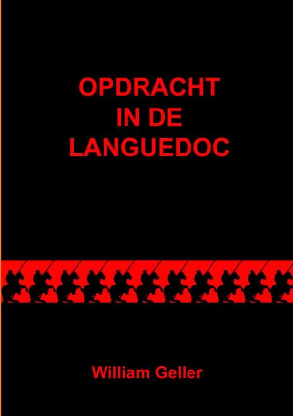 Omslag van Opdracht in de Languedoc