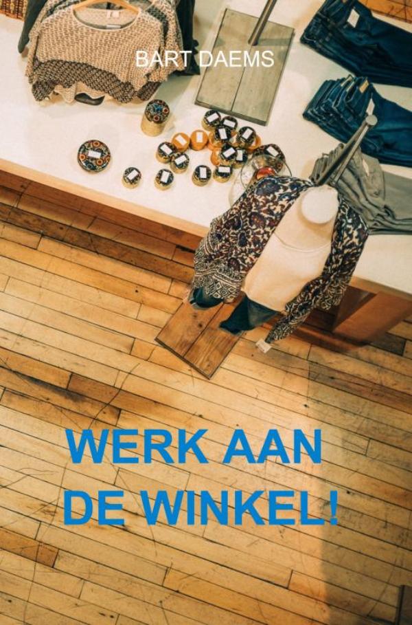 Omslag van Werk aan de winkel!